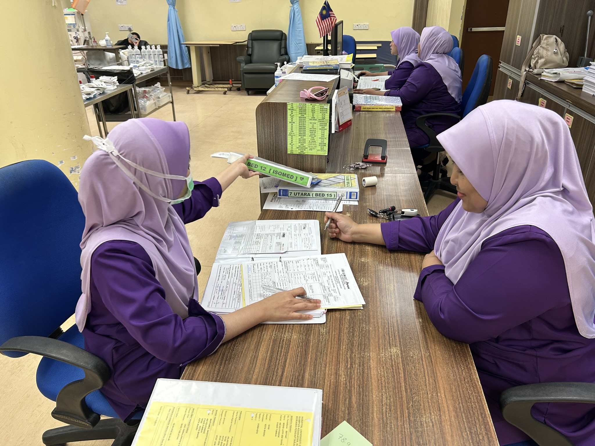 Kemudahan Rawatan